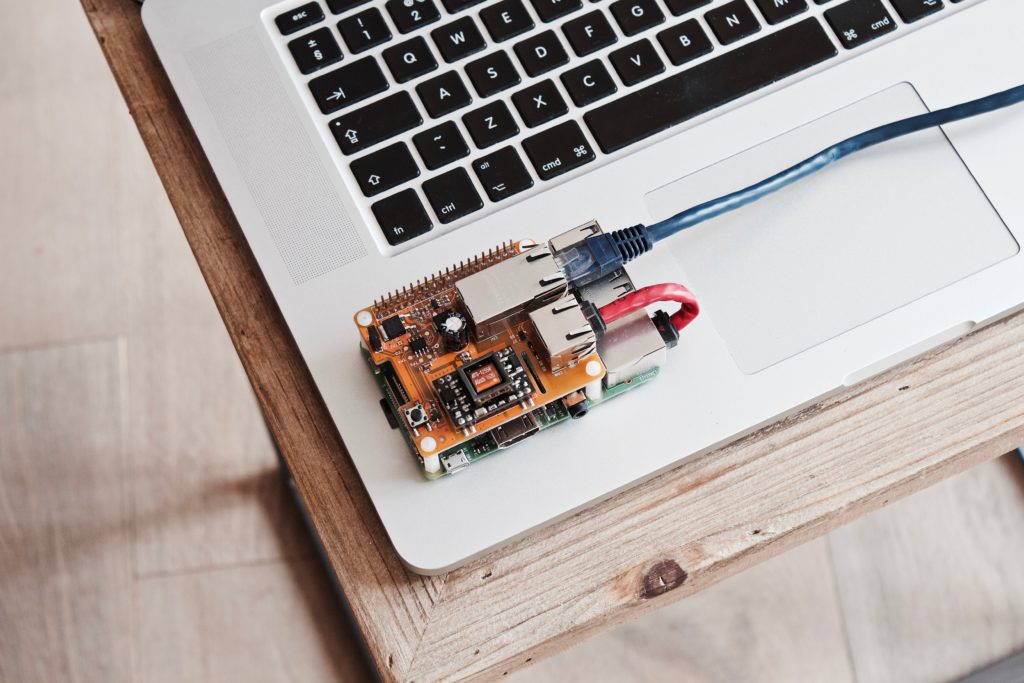 Smart table hardware prototype