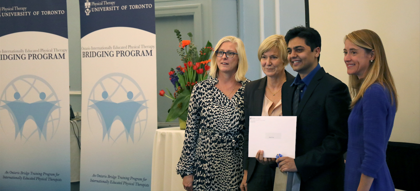 University of Toronto Physiotherapy Bridging Program